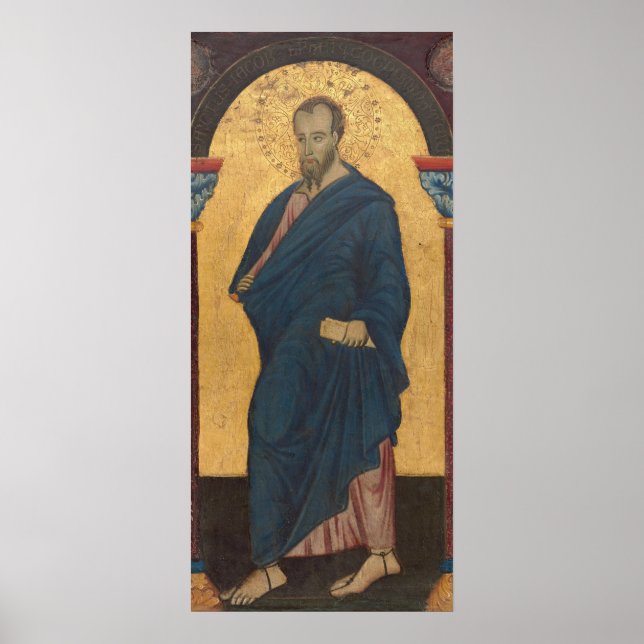 Saint James Minor - Italian Fine Art Poster (Front)