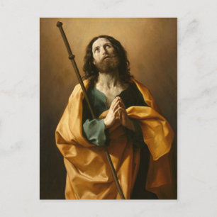 “Saint James” postcard