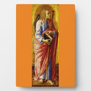 Saint James the Great by Carlo Crivelli Plaque