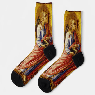 Saint James the Great by Carlo Crivelli Socks