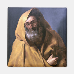 Saint James the Great by Rubens Magnet
