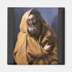 Saint James the Great by Rubens Magnet
