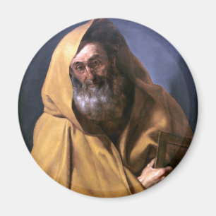 Saint James the Great by Rubens Magnet