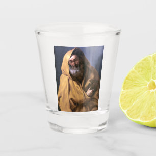 Saint James the Great by Rubens  Shot Glass