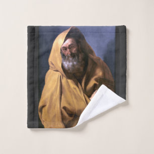 Saint James the Great by Rubens Wash Cloth