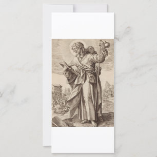 Saint James the Great one of Twelve Apostles