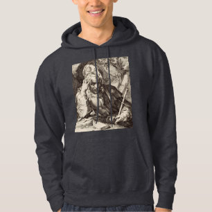 Saint James the Great the Apostle Hoodie