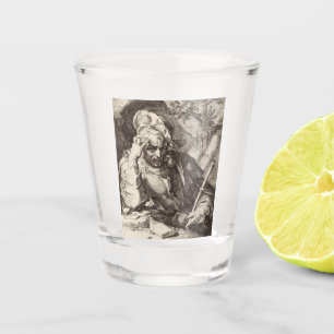 Saint James the Great the Apostle Shot Glass