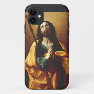  Saint James the Greater by Guido Reni Case-Mate iPhone Case