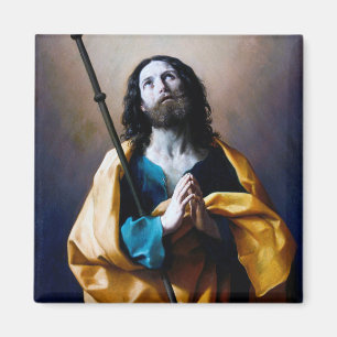 Saint James the Greater, Guido Reni Magnet