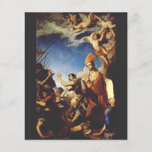 Saint Januarius Bishop of Benevento