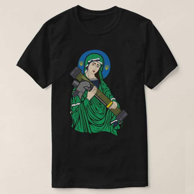 Saint Javelin Essential T-Shirt (Design Front)