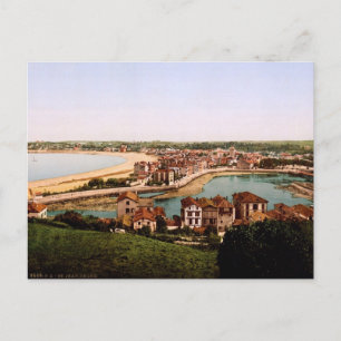 Saint-Jean-de-Luz Aquitaine France Postcard