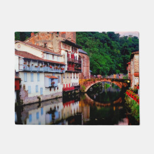 Saint Jean Pied de Port Doormat