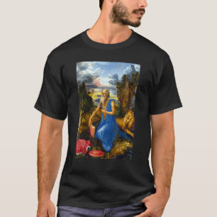 Saint Jerome Albrecht Durer Mediaeval Renaissance  T-Shirt