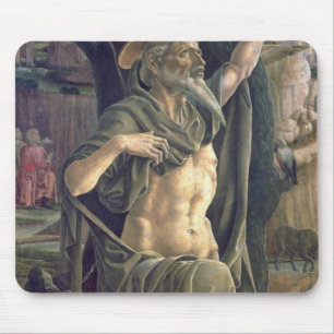 Saint Jerome, c.1470 Mouse Pad