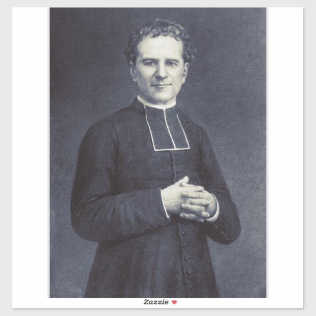 Saint John Bosco Father and Teacher of Youth (Sheet)