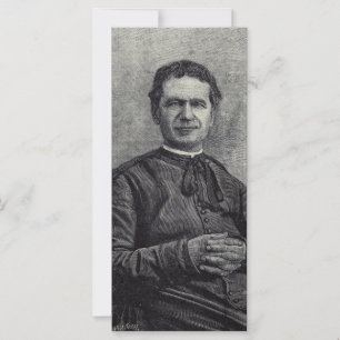 Saint John Bosco Priest and Confessor 