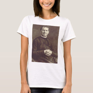 Saint John Bosco Priest and confessor T-Shirt
