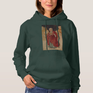 Saint John Cassian Church Father Hoodie