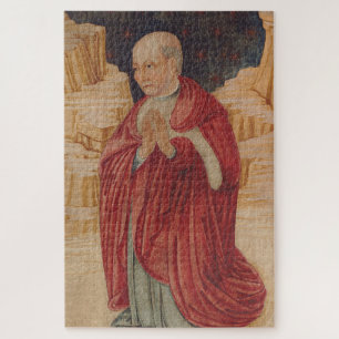 Saint John Cassian Church Father Jigsaw Puzzle