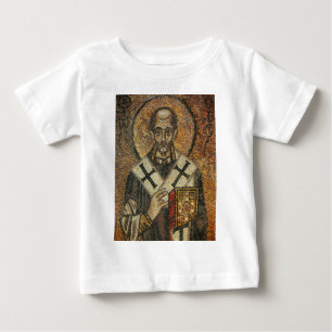 Saint John Chrysostom archbishop of Constantinople Baby T-Shirt