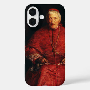 Saint John Henry Newman English theologian iPhone 16 Case