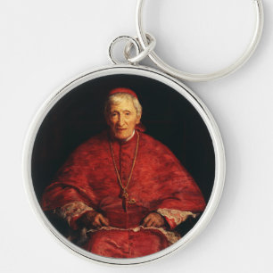 Saint John Henry Newman English theologian Key Ring