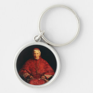 Saint John Henry Newman English theologian Key Ring