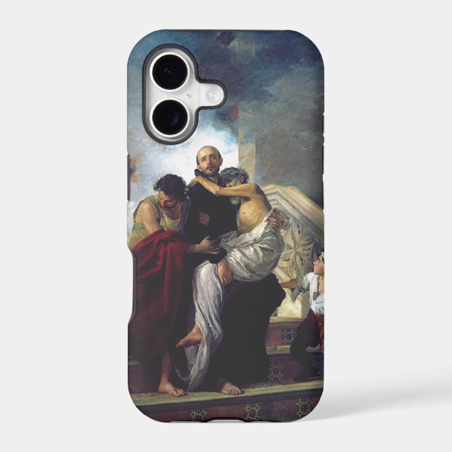 Saint John of God (Back)