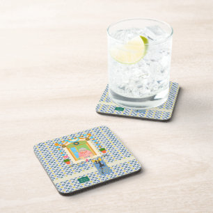 Saint John Portuguese Festa Neighbour Coaster