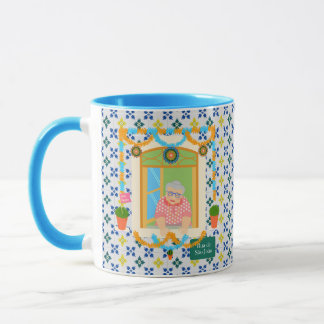 Saint John Portuguese Festa Neighbour Mug