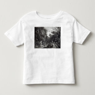 Saint John preaching in the Wilderness Toddler T-Shirt