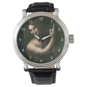 Saint John the Baptist, Leonardo da Vinci Watch