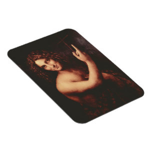 Saint John the Baptist Magnet