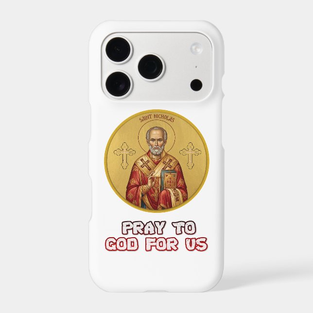 Saint John the Baptist Orthodox icon (Back)