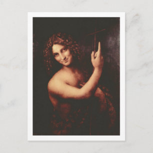 Saint John the Baptist Postcard