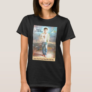 Saint José Luis Sánchez del Rio T-Shirt