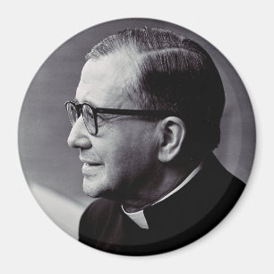 Saint Josemaria Escriva Magnet