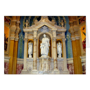 Saint Joseph and Child Jesus Statue