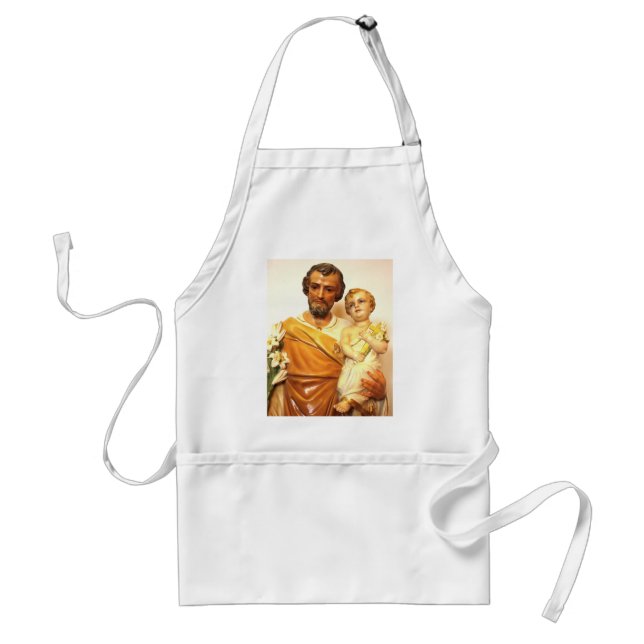 Saint Joseph Apron (Front)