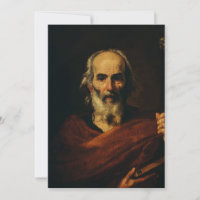 Saint Joseph by Jusepe de Ribera