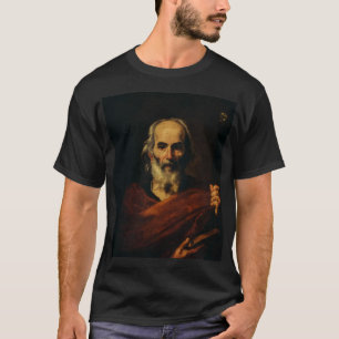 Saint Joseph by Jusepe de Ribera T-Shirt