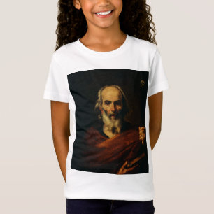 Saint Joseph by Jusepe de Ribera T-Shirt