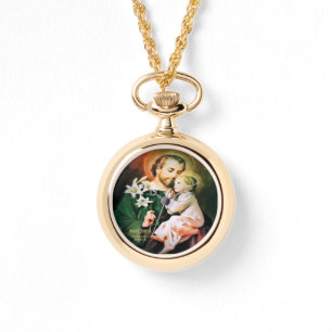Saint Joseph, Guardian of Jesus Watch