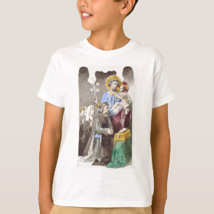 Saint Joseph Patron of the Universal Church T-Shirt