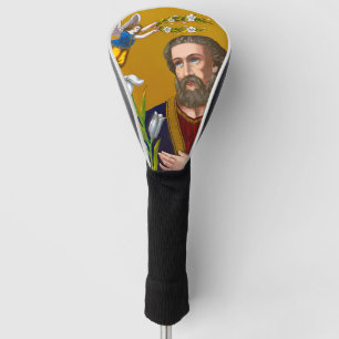 Saint Joseph San Jose Golf Head Cover
