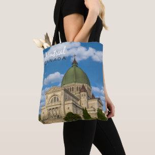 Saint Joseph's Oratory, Montreal Tote Bag
