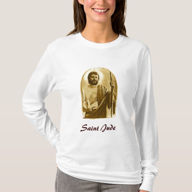 Saint Jude T-Shirt (Front)