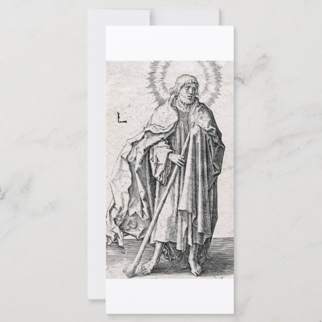 Saint Jude Thaddaeus the Apostle (Front)